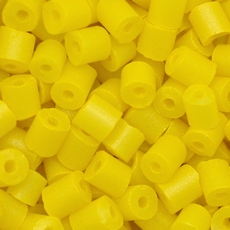 Canutilho Segui Color by LDI Cristais® Amarelo Fosco (83110L) 4,20mm