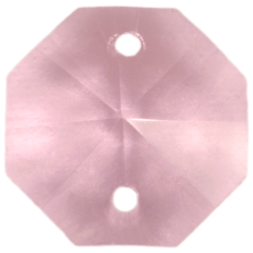 Castanha K9 LDI Cristais® art. 60 Rose 14mm