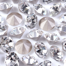 Strass Mc Chaton Maxima® Preciosa® art. 431 11 615 base cônica Cristal SS12 = PP24 = 3mm