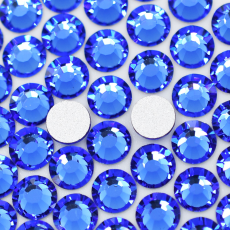 Strass Chaton Viva 12® Preciosa® art. 438 11 612 NO HF Safira SS12 = 3mm