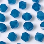 Balao Swarovski art. 5301 Caribbean Blue Opal 4mm