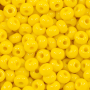 Micanga Preciosa Ornela Amarelo Fosco 83110 50 aprox. 4,6mm