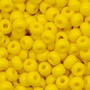Micanga Preciosa Ornela Amarelo Fosco 83110 90 aprox. 2,6mm