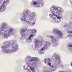 Borboleta Swarovski® art. 5754 Violet 5mm