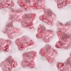 Borboleta Swarovski® art. 5754 Light Rose 12mm