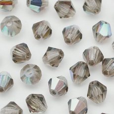 Balão Preciosa® art. 451 69 301 Black Diamond Aurora Boreal 4mm