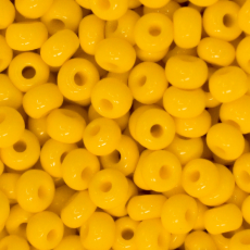 Micanga Preciosa Ornela Amarelo Fosco 83130 50 aprox. 4,6mm