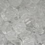 Conta de Vidro Preciosa Ornela Margarida Cristal Transparente 00030 10mm
