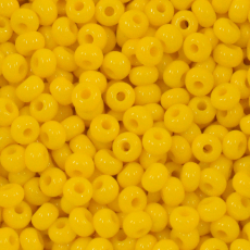 Micanga Preciosa Ornela Amarelo Fosco 83130 60 aprox. 4,1mm