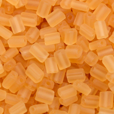 Canutilho Chiclete Preciosa® Ornela Topaz Mate (10050) 5x3mm