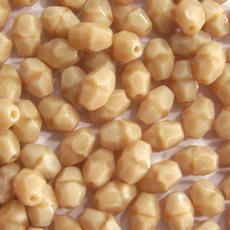 Cristal Oval Preciosa® Ornela art. 29 Bege Escuro (14010) 8x6mm