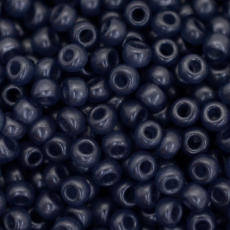 Miçanga Color by LDI Cristais® Ultra Violet Dark (05333L) 9/0 aprox. 2,6mm