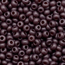 Miçanga Color by LDI Cristais® Berinjela Transparente T (16280L) 9/0 aprox. 2,6mm