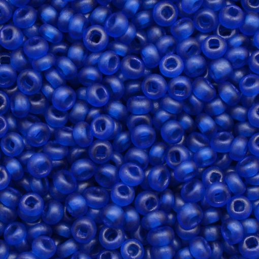 Micanga Color by LDI Cristais Azul 66300L 90 aprox. 2,6mm
