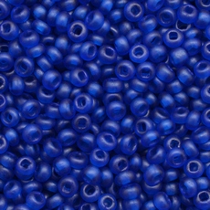 Micanga Color by LDI Cristais Azul 66300L 90 aprox. 2,6mm