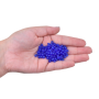 Micanga Color by LDI Cristais Safira 36050L 50 aprox. 4,6mm
