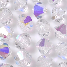 Balão 27700 art. 45169 Cristal Aurora Boreal 3mm