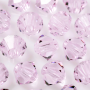 Balao Collection Czech Crystal art. 45169 Light Rose 6mm
