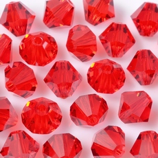 Balão Collection Czech Crystal art. 45169 Light Siam 6mm