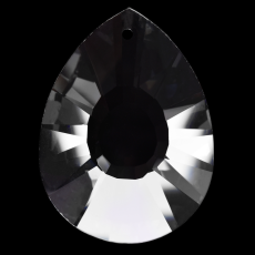 Amêndoa Pingente K9 LDI Cristais® art. 7128 Cristal 63mm=2,5 polegada