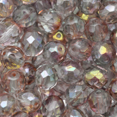 Cristal Preciosa® Ornela Marrom Lustroso (91001) 8mm
