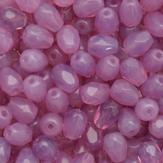 Cristal Gota Preciosa® Ornela Uva (71350) 7x5mm