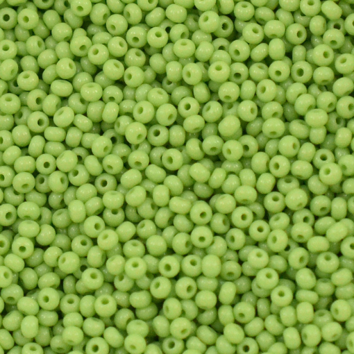 Micanga Preciosa Ornela Verde Fosco 53310 120 aprox. 1,9mm