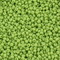 Micanga Preciosa Ornela Verde Fosco 53310 120 aprox. 1,9mm