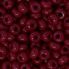 Micanga Preciosa Ornela Vermelho Fosco 93190 50 aprox. 4,6mm