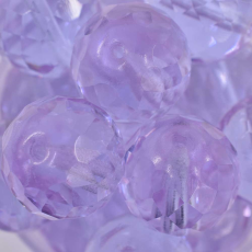 Cristal Preciosa® Ornela Violeta Transparente (20210) 18mm
