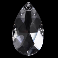 Amêndoa Pingente Asfour® art. 872 Cristal 64x39mm=2,5 polegada