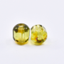 Cristal Edla Preciosa Ornela Olivine Retro 50220 6mm
