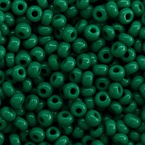 Micanga Preciosa Ornela Verde Fosco 53240 120 aprox. 1,9mm