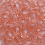Cristal Preciosa Ornela Rosa Transparente 70100 8mm