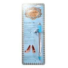 Aplicador de Strass Base Reta Crystyler Beadsmith SS20= 4,60mm