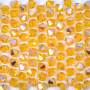 Balao Collection Czech Crystal art. 45169 Light Topaz Aurora Boreal 4mm