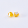 Balao Collection Czech Crystal art. 45169 Light Topaz Aurora Boreal 4mm