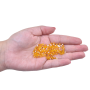 Balao Collection Czech Crystal art. 45169 Light Topaz Aurora Boreal 4mm