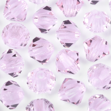 Balão Preciosa® art. 451 69 302 Light Rose 4mm