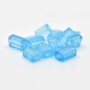 Canutilho Chiclete Preciosa Ornela Agua Transparente T 60010 5x3mm