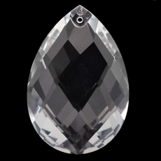 Amendoa Pingente Asfour art. 874 Cristal 76x48mm