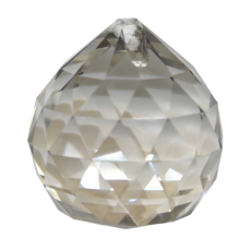 Bola Pingente K9 LDI Cristais® art. 72 Starlight Diamond 40mm