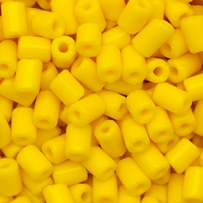 Canutilho Segui Preciosa® Ornela Amarelo Fosco (83130) 5x3mm