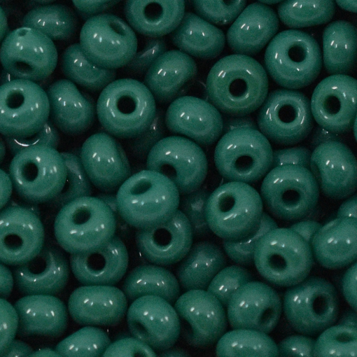 Micanga Preciosa Ornela Verde Fosco 53240 50 aprox. 4,6mm