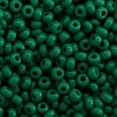 Micanga Preciosa Ornela Verde Fosco 53240 50 aprox. 4,6mm