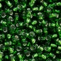 Micanga Preciosa Ornela Verde Transparente 57120 90 aprox. 2,6mm