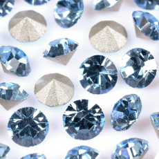 Strass Mc Chaton Preciosa Maxima Agua SS2,5 = PP6 = 1,2mm