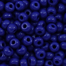 Micanga Preciosa Ornela Azul Fosco 33050 60 aprox. 4,1mm