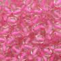 Cristal Preciosa Ornela Rosa Pink Lined 7877 6mm