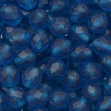 Cristal Preciosa® Ornela Royal Transparente Mate (60080) 8mm